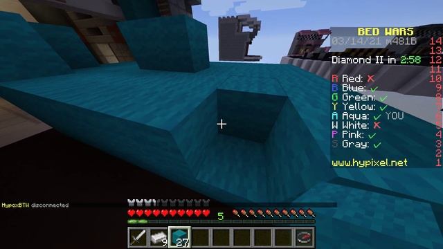 Minecraft bed wars (java edition) ( : смотреть онлайн