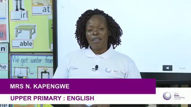 The Dow Academy Primary Catch Up смотреть онлайн