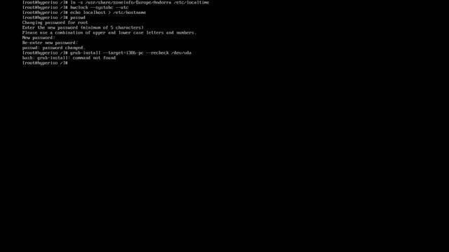 Hyperbola Install Virt-Manager + Desktop Lumina - GNU.org смотреть онлайн