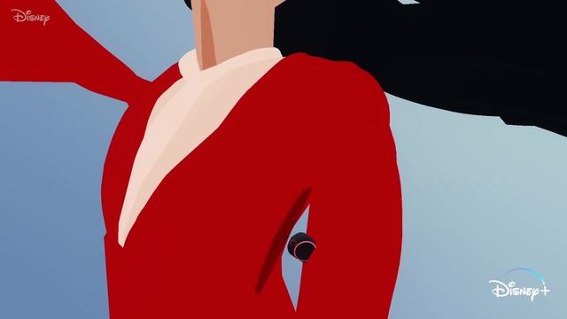 Mulan VR Art | Disney