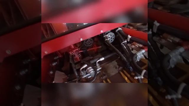 т-16 гидравлика подключение рулевого + подключение дополнительного НШ 32