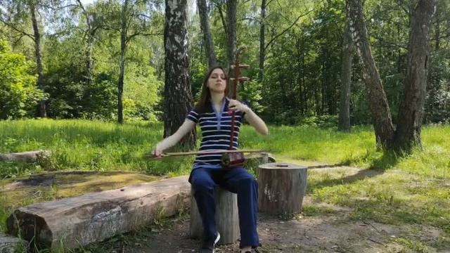 Танец с соломенной шляпкой (Ханагаса Ондо) смотреть онлайн
