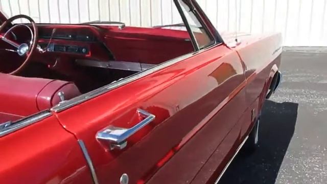 1965 Ford Galaxie 500 Convertible on GovLiquidation.com смотреть онлайн