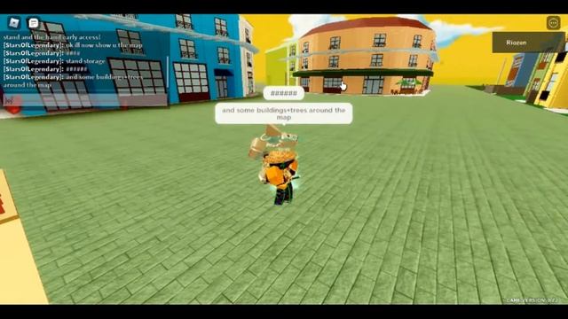 {Jojo: Crusaders' Heaven] NEW MAP+KQ+THE HAND EARLY ACCESS смотреть онлайн
