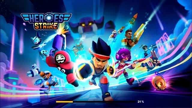 ЦАРЬ КОНГКЕЙ В ИГРЕ HEROES STRIKE смотреть онлайн