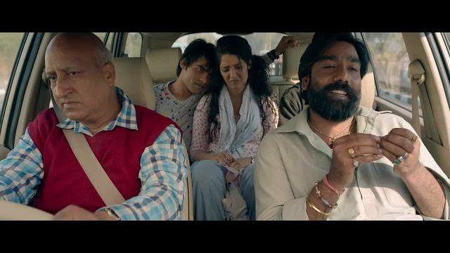 In Car | Hindi Movie Official Trailer | In Theatres on 3rd March смотреть онлайн