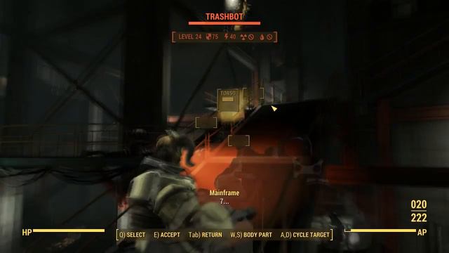 Fallout 4 Automatron DLC - "The Mechanist" FINAL BOSS Ending Walkthrough смотреть онлайн