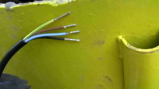 DIY принудительная бетономешалка (электрика) часть 5 смотреть онлайн