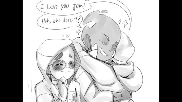 Nerd And Jock- ( Cill X Quill)- Terza Parte - [Yaoi Comic Fandub Ita]