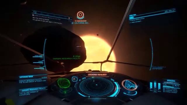 Elite Dangerous смотреть онлайн