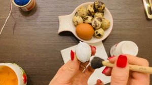 КАК СДЕЛАТЬ ДЕКОРАТИВНЫЕ ЯЙЦА ДЛЯ ПАСХАЛЬНЫХ ПОДЕЛОК СВОИМИ РУКАМИ