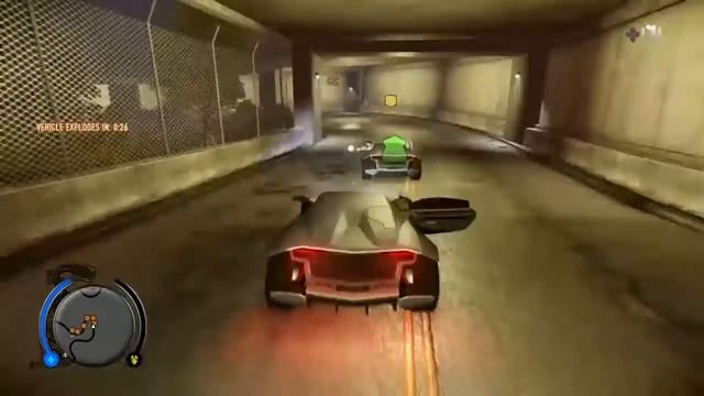 Sleeping Dogs : Wheels Of Fury Mission смотреть онлайн