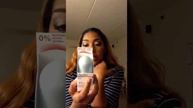 how to keep underarms clean using Lavilin Bio Balance 72h Deodorant смотреть онлайн