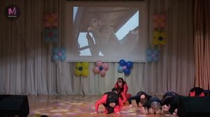 Детские танцевальные номера - «Месяц май»