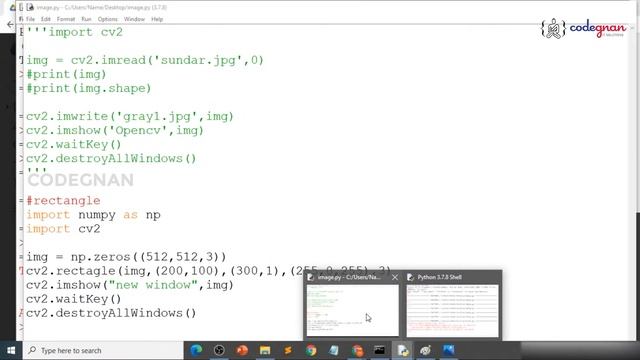 What is Computer Vision | Computer Vision Tutorial | Codegnan смотреть онлайн