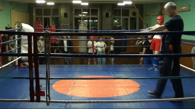 Бабанов Александр - Фомичёв Антон 27-02-2016 смотреть онлайн