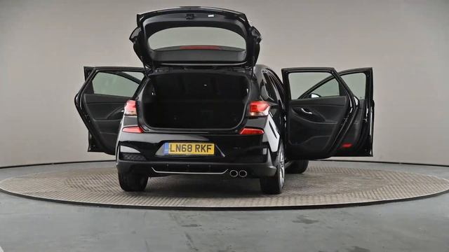 Hyundai I30 - 1.4 T-GDi N Line Hatchback 5dr Petrol (140 ps) - Citygate Volkswagen Watford смотреть онлайн