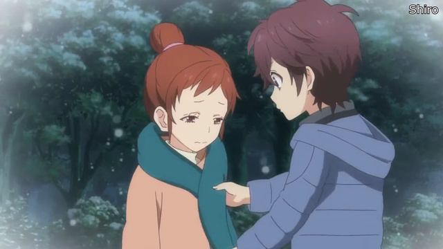 Town of jade ♥ english cover - AMV смотреть онлайн