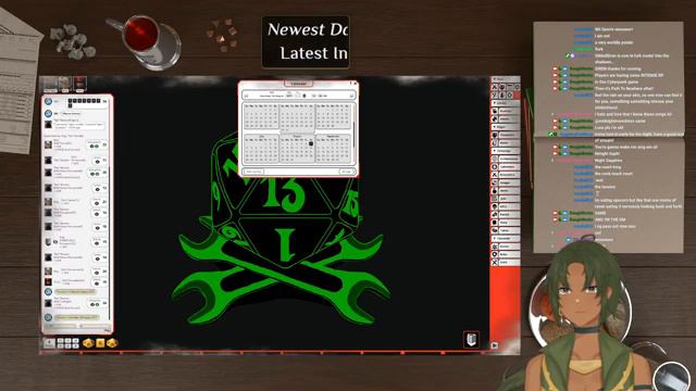 [Cyberpunk RED] River Runs: Trouble Shooters EP4 #vtuber #dnd смотреть онлайн