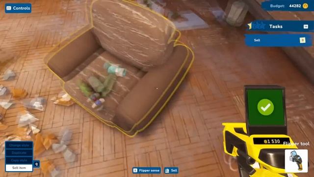 Our FIRST LOOK At House Flipper 2! (Demo) смотреть онлайн