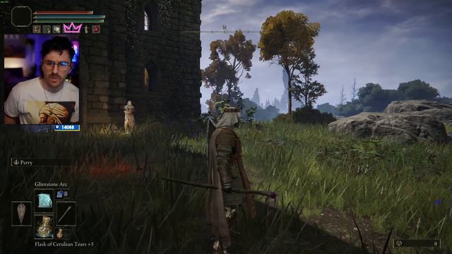 julien finally gets good at Elden Ring (and plays for 7 hours) смотреть онлайн