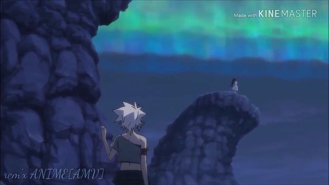 (Аниме клип)-Нет я не хотел летать [AMV] смотреть онлайн