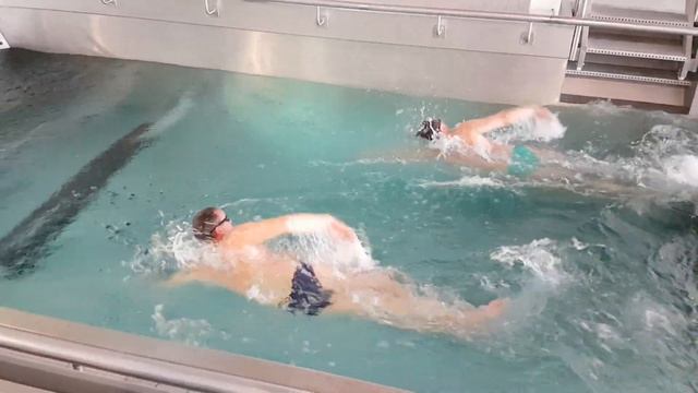 Посещение спортивных гидроканалов в городах Халле и Лейпциг. Часть 4 смотреть онлайн