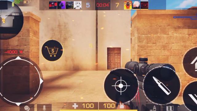 Новое видео по standoff 2, c музыкой!!! (типо мувик) смотреть онлайн