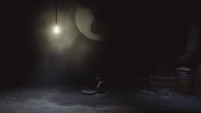 Who clogged the darn toilet? - Little Nightmares: Secrets of the Maw смотреть онлайн