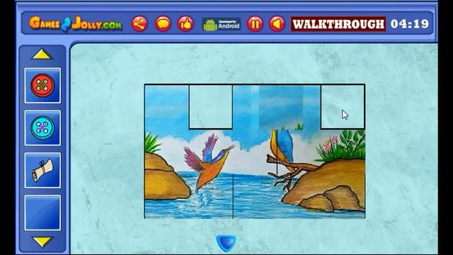 Color House Escape Walkthrough - Games2Jolly смотреть онлайн