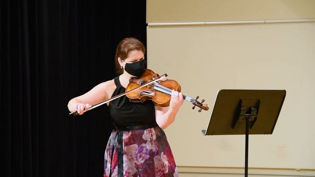 Brahms Sonata for Viola and Piano in F Minor, Op. 120, No. 1 смотреть онлайн