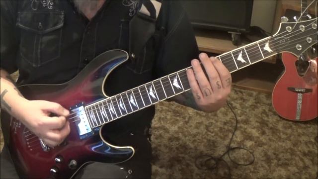 PALADIN - Shoot For The Sun - CVT Guitar Lesson by Mike Gross смотреть онлайн
