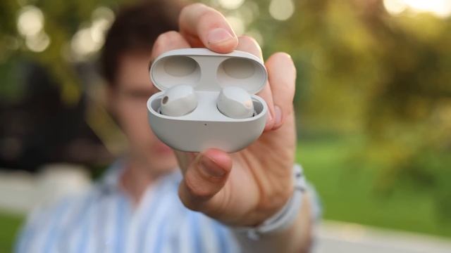 The BEST Earbuds I Ever Tested - Sony WF 1000XM5 смотреть онлайн
