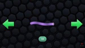 Игра змейка