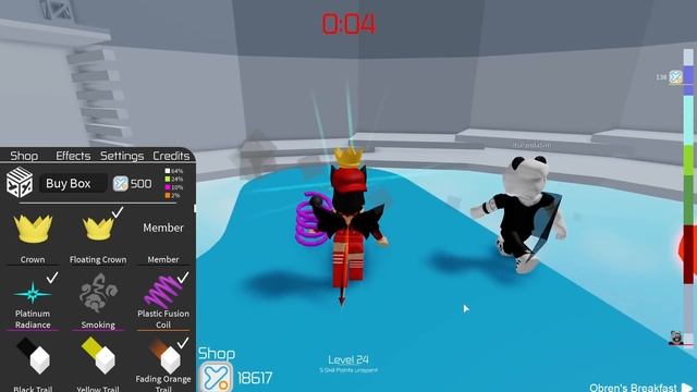 ОТКРЫВАЕМ БОКСЫ в ТАВЕР оф ХЕЛЛ! Кому, что выпало в Адской Башне Tower of Hell в Roblox? смотреть онлайн