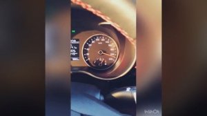 Киа Рио 4 максимальный разгон