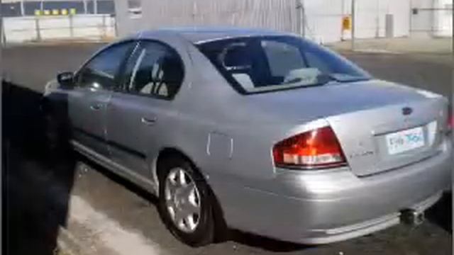 2004 FORD Falcon XT - Hobart TAS смотреть онлайн
