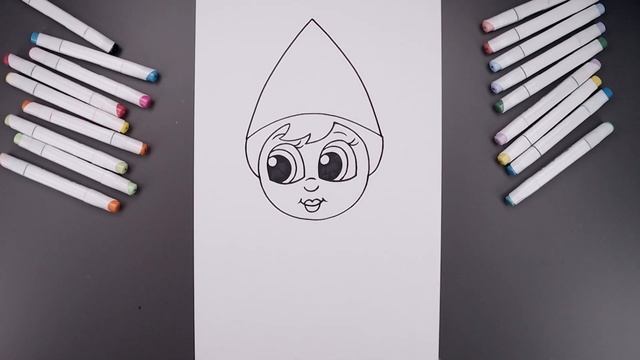 How To Draw Elf on the Shelf смотреть онлайн