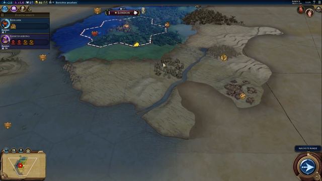 Let's Play Civilization 6 – England #1: Ein Barbar der anderen Art (Community-LP / deutsch) смотреть онлайн