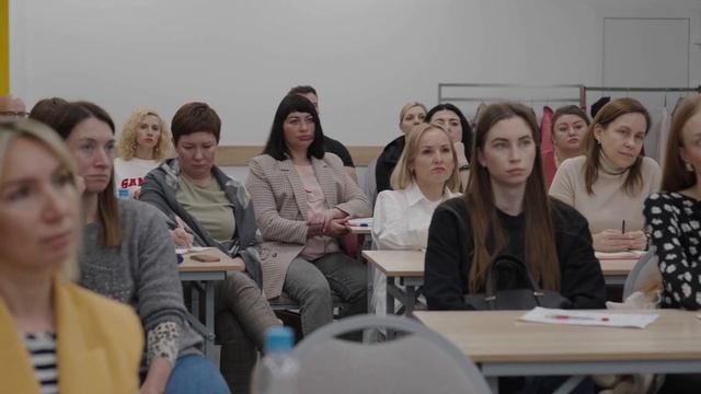 Где научиться управлять торговым персоналом. Отзывы участников тренинга в компании "АРТ-РИТЕЙЛ" смотреть онлайн