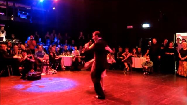 02 Marcelo Ramer & Selva Mastroti mit Solo Tango Orquesta-"No hay tierra como la mia" Milonga смотреть онлайн