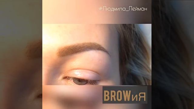 #пудровыеброви#татуажбровей#сразупосле#ЛюдмилаЛейман смотреть онлайн