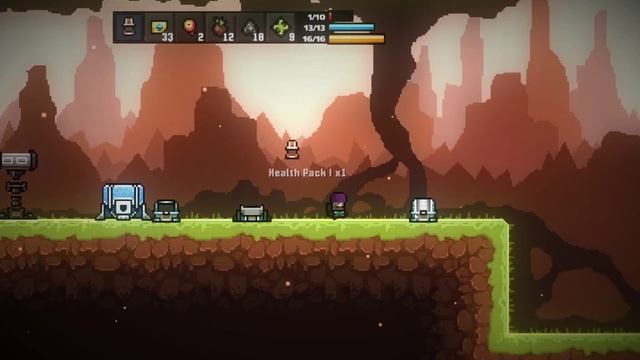 Roguelands - Let's Play! Part 1 (Deathcount = ???) Steam Early Access Gameplay Walkthrough смотреть онлайн