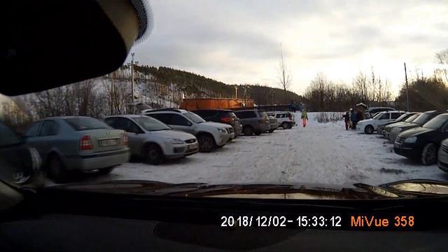 Екатеринбург. Открытие горнолыжного сезона разочаровало/Ekaterinburg, ski disappointment смотреть онлайн