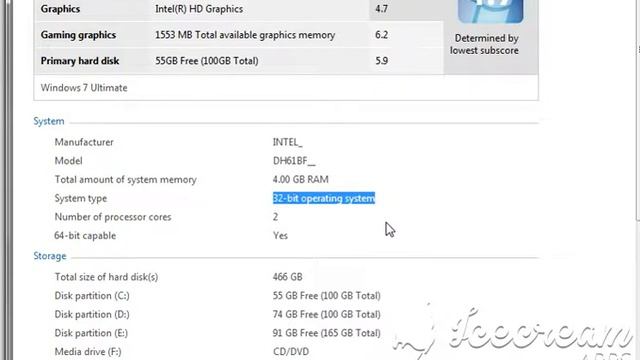 32 64 bit processor check смотреть онлайн