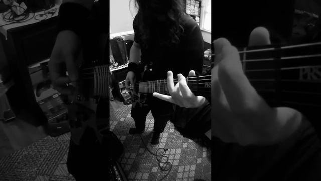 Vended - Ded To Me guitar cover смотреть онлайн