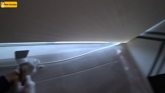 ?✅ Монтаж системы KRAAB (Крааб) 4.0 профиль | Потолки Kraab |⭐⭐⭐Бесщелевые натяжные потолки Краб 3. смотреть онлайн