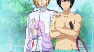 Аниме Необъятный Океан Смешные моменты