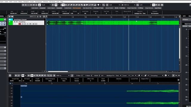 Cubase Tip #7 - Cubase 12 Pro Katana! SLICE mixed vocals and music APART! SHIINNGG! смотреть онлайн