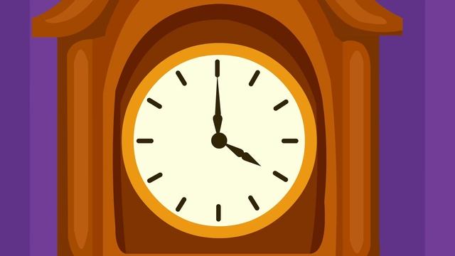 Song for kids Hickory Dickory Dock смотреть онлайн